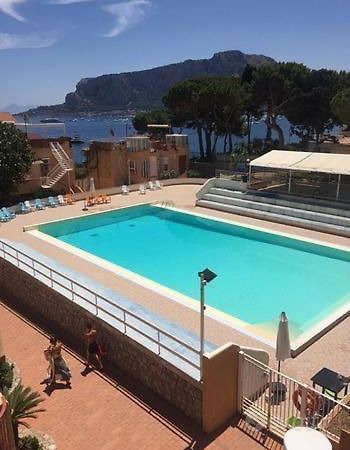 Appartamento Ashur Mondello Palerme Extérieur photo
