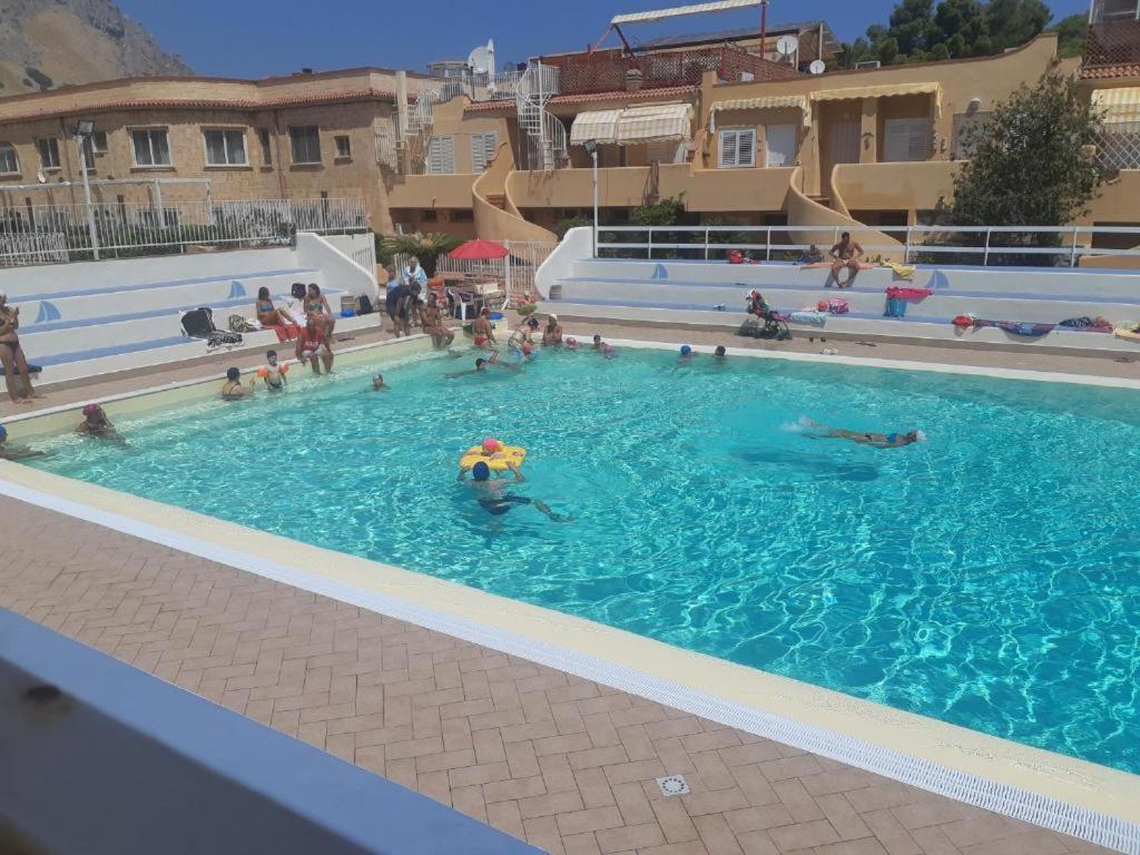 Appartamento Ashur Mondello Palerme Extérieur photo