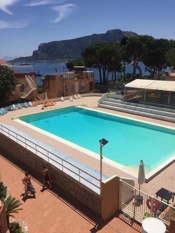 Appartamento Ashur Mondello Palerme Extérieur photo
