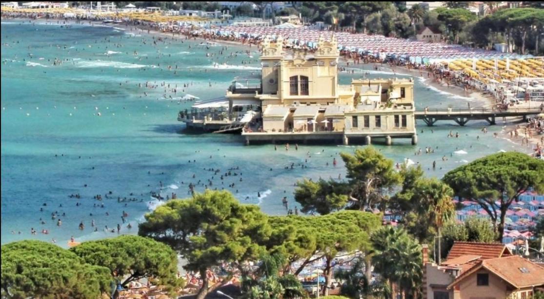 Appartamento Ashur Mondello Palerme Extérieur photo