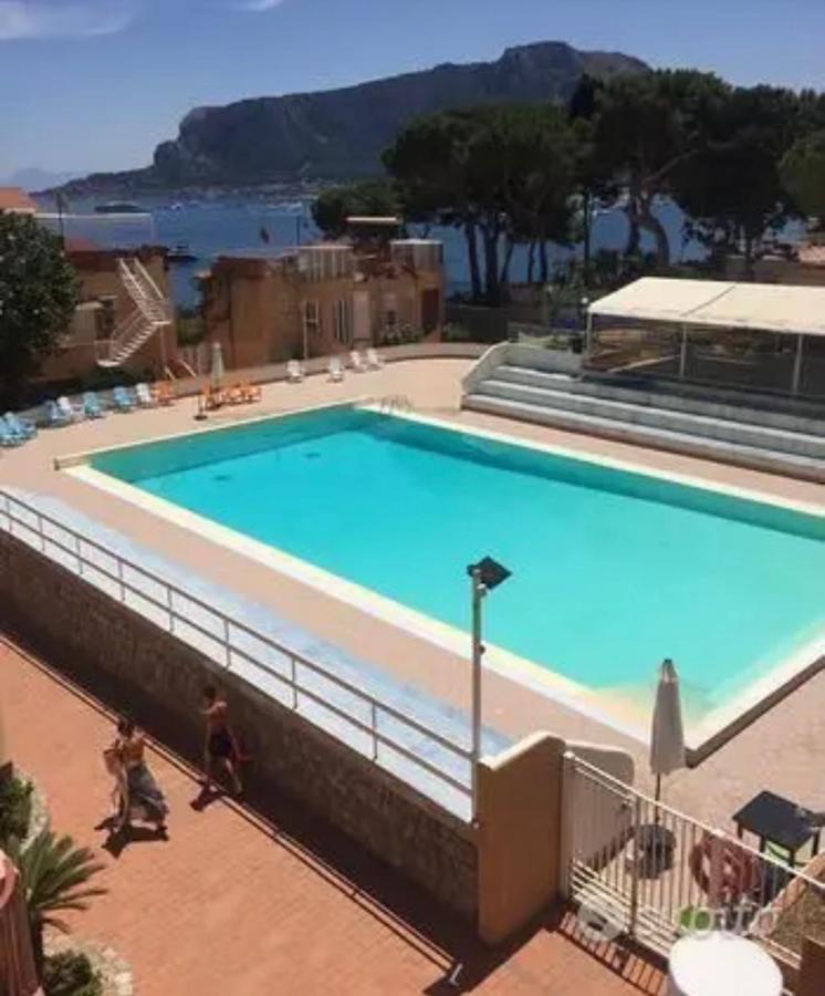 Appartamento Ashur Mondello Palerme Extérieur photo
