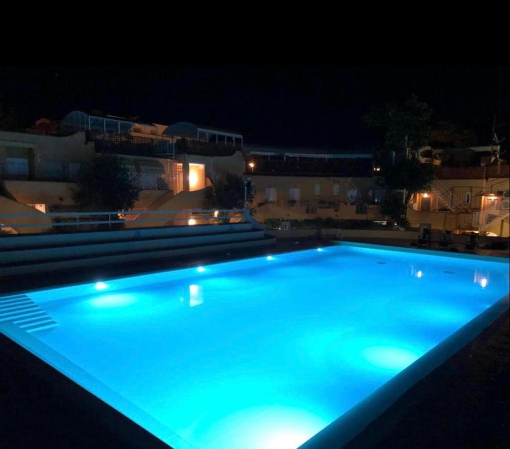 Appartamento Ashur Mondello Palerme Extérieur photo