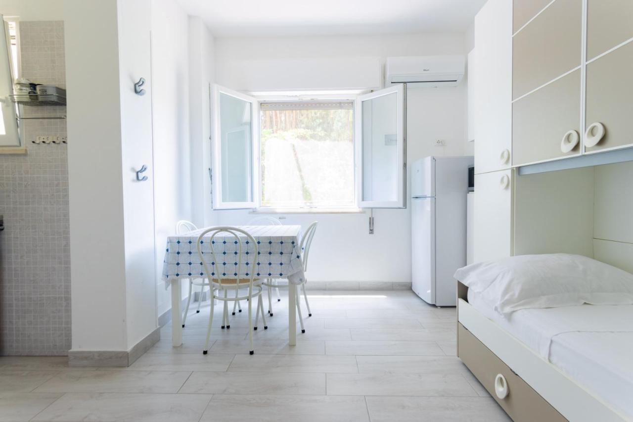Appartamento Ashur Mondello Palerme Extérieur photo