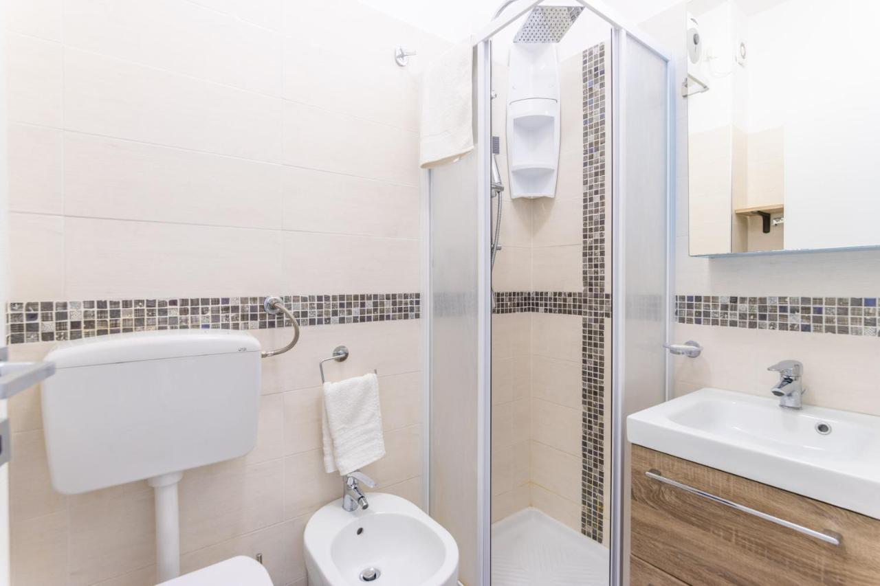 Appartamento Ashur Mondello Palerme Extérieur photo