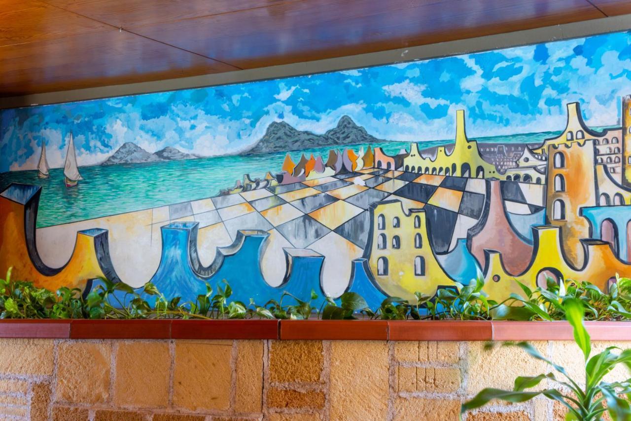 Appartamento Ashur Mondello Palerme Extérieur photo