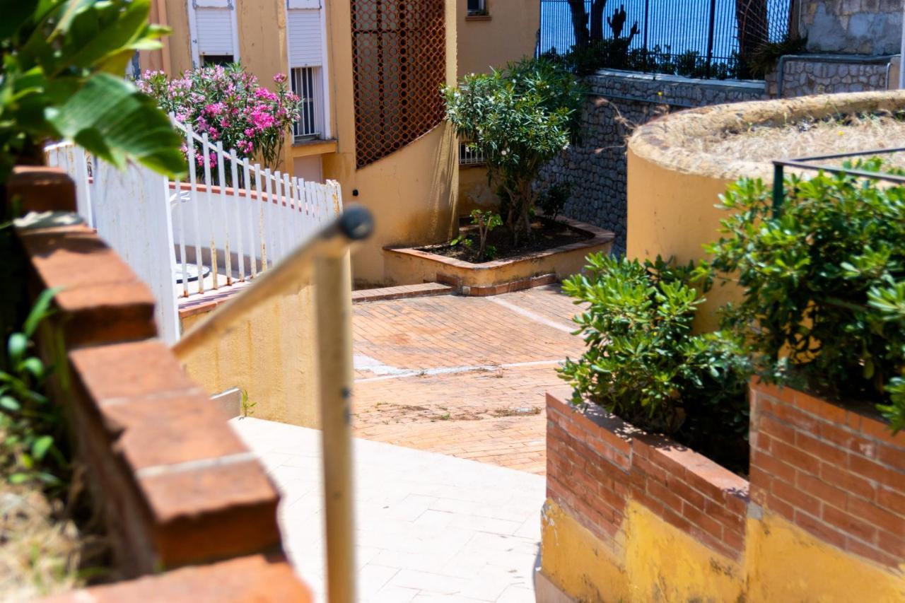 Appartamento Ashur Mondello Palerme Extérieur photo