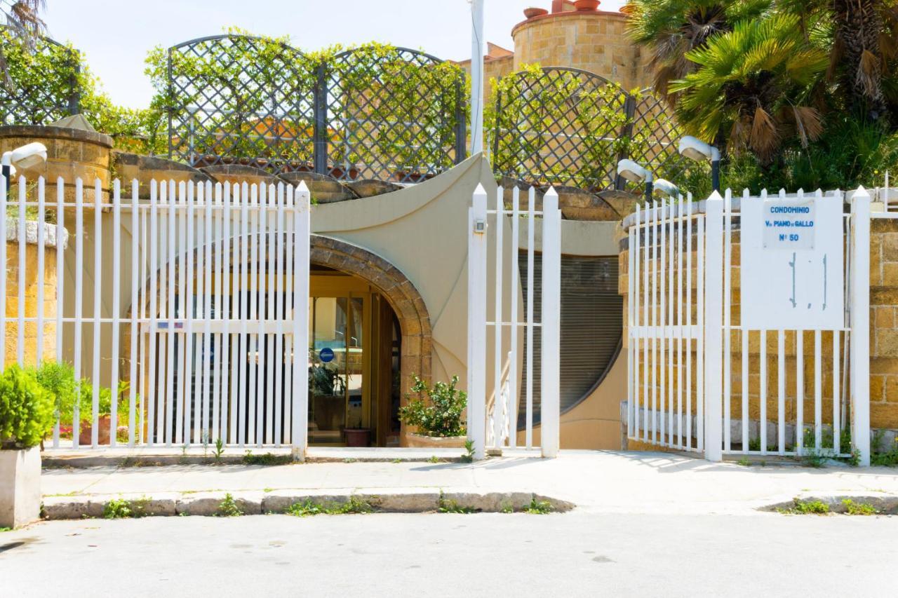 Appartamento Ashur Mondello Palerme Extérieur photo