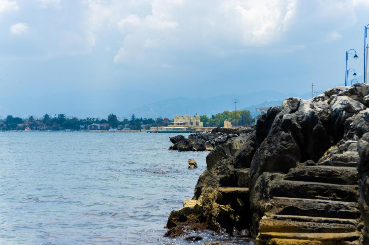 Appartamento Ashur Mondello Palerme Extérieur photo